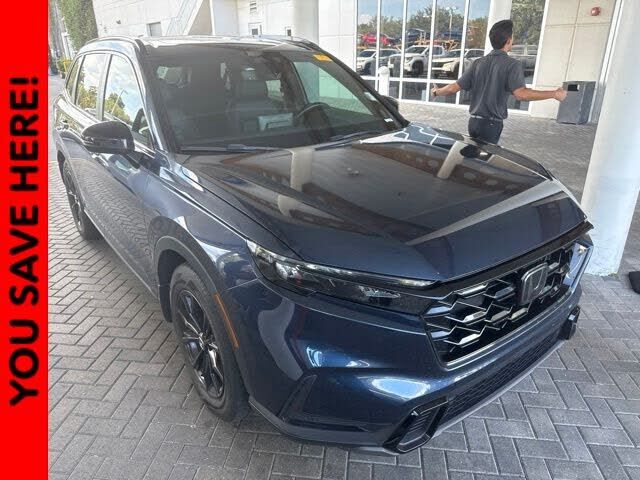 2024 HONDA CR-V