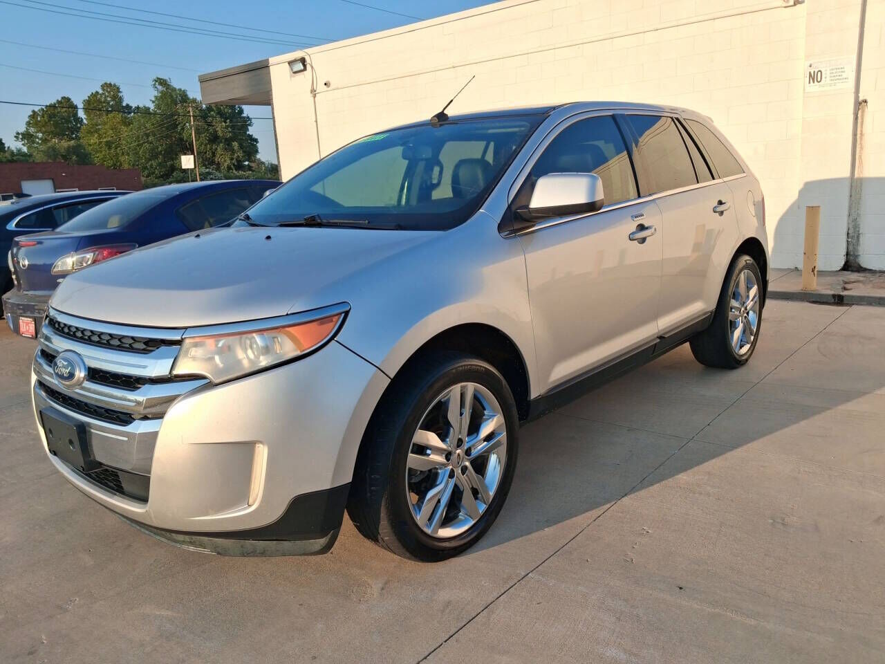 2011 FORD Edge