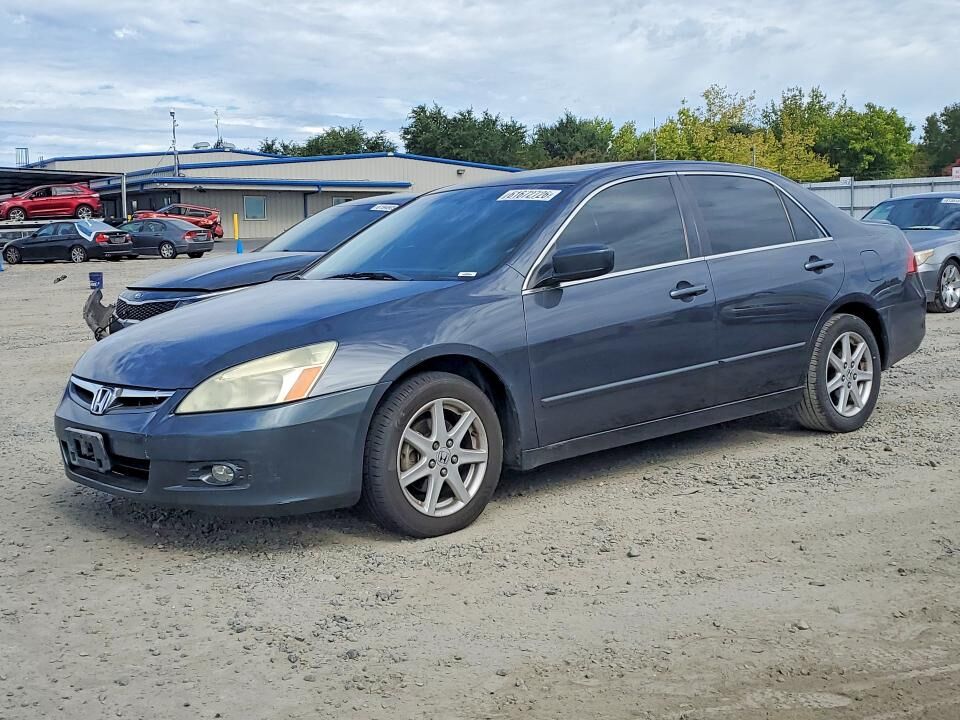 2007 HONDA Accord