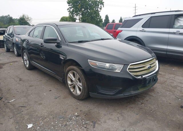 2015 FORD Taurus