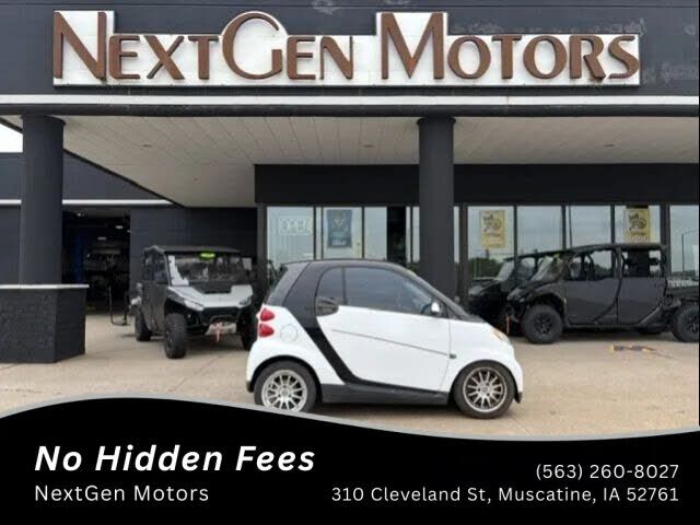 2011 SMART Fortwo