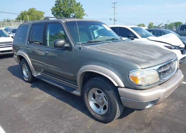 2000 FORD Explorer