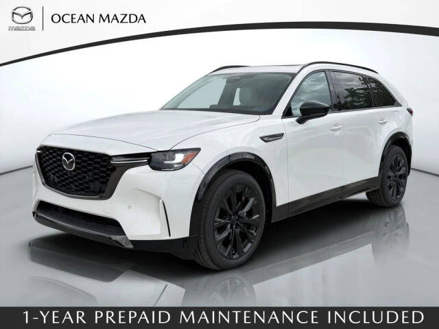 2026 MAZDA CX-90