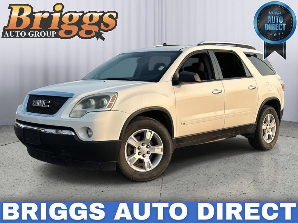 2009 GMC Acadia