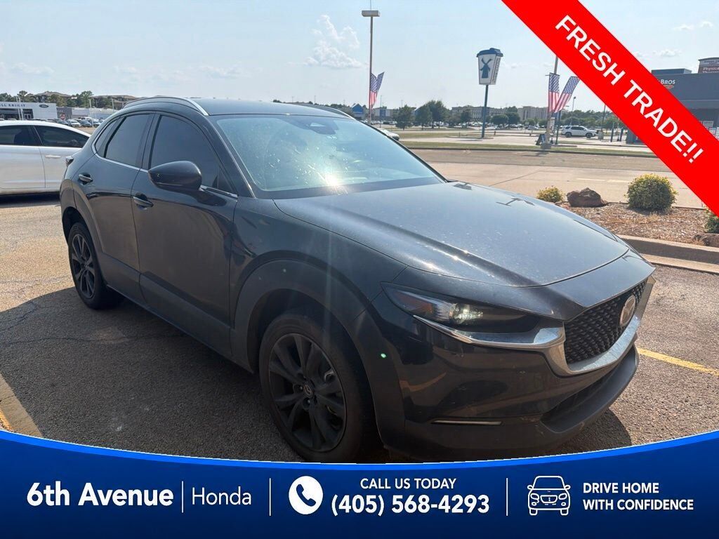 2025 MAZDA CX-30
