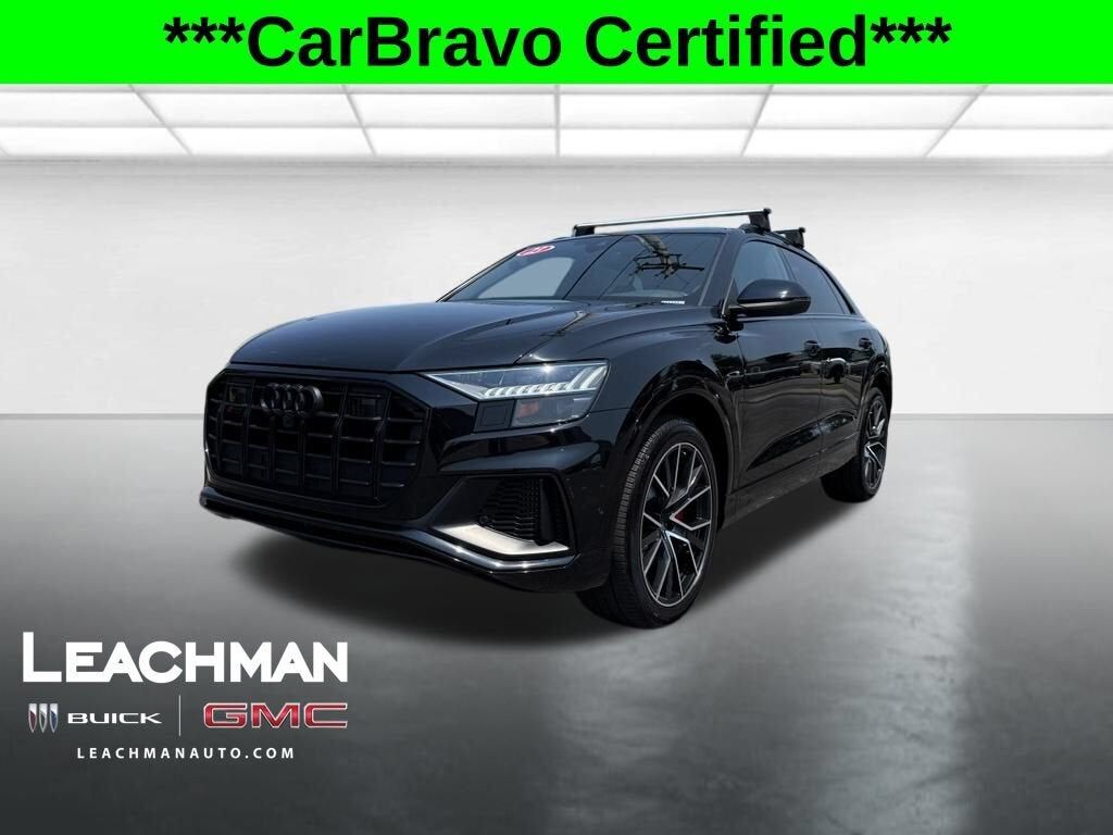 2023 AUDI SQ8