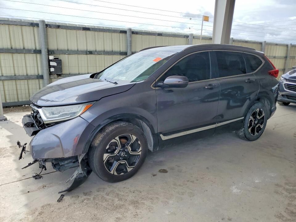 2018 HONDA CR-V