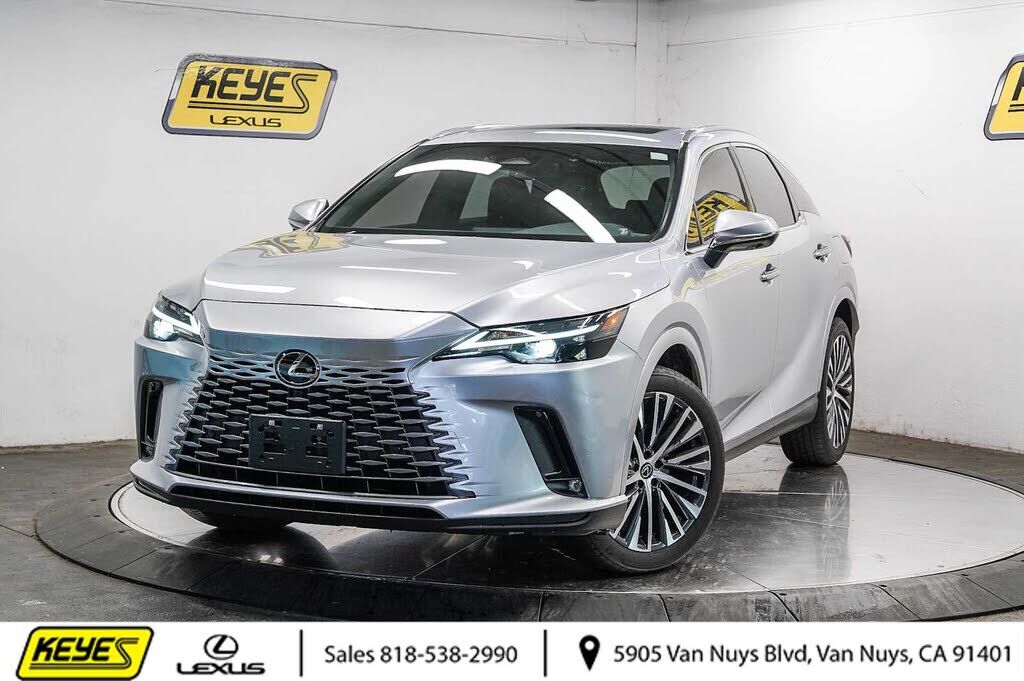 2024 LEXUS RX