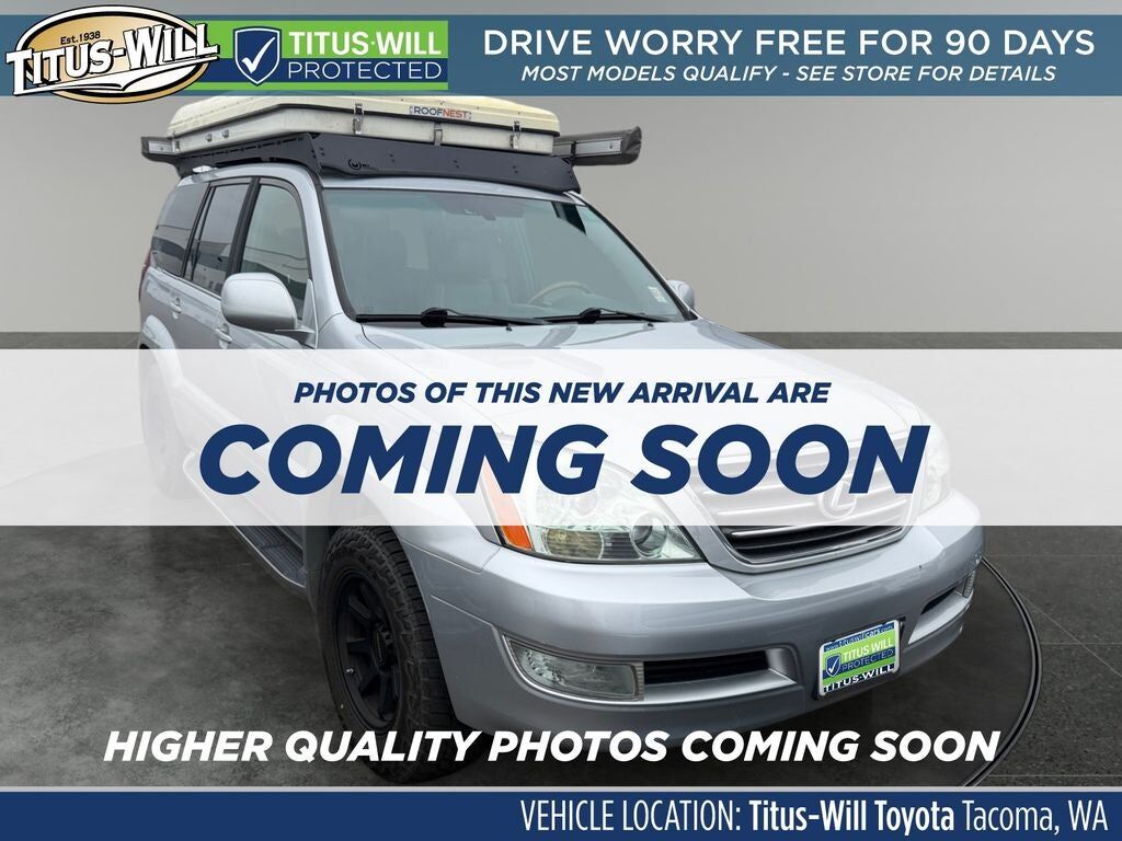 2007 LEXUS GX