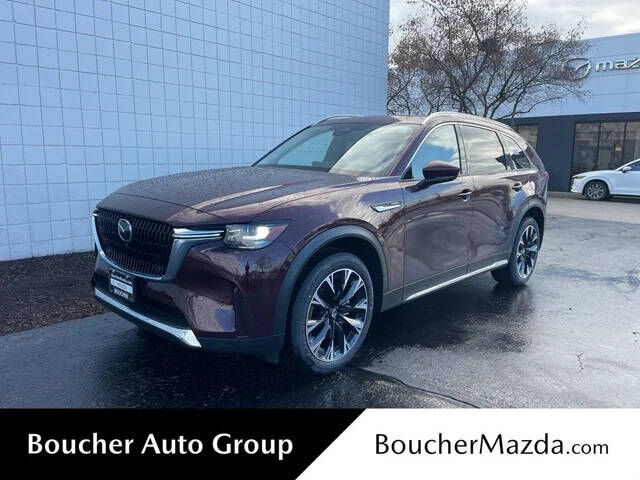 2026 MAZDA CX-90