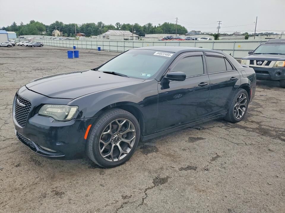 2015 CHRYSLER 300
