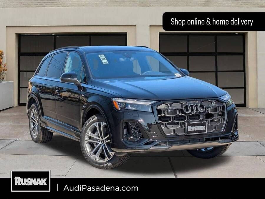 2026 AUDI Q7