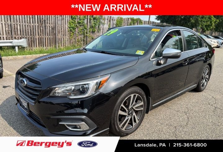 2019 SUBARU Legacy
