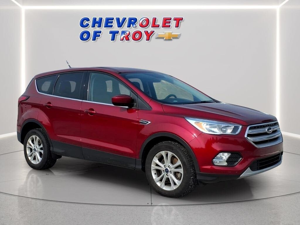 2019 FORD Escape
