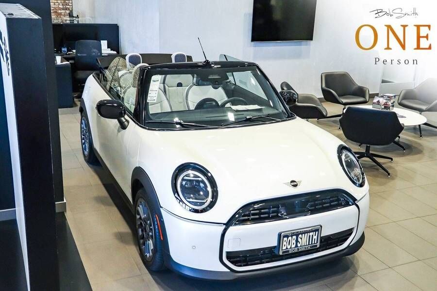 2026 MINI Cooper Convertible