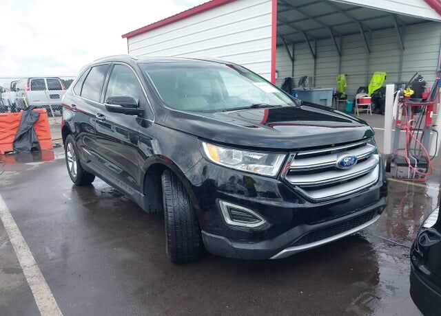 2017 FORD Edge