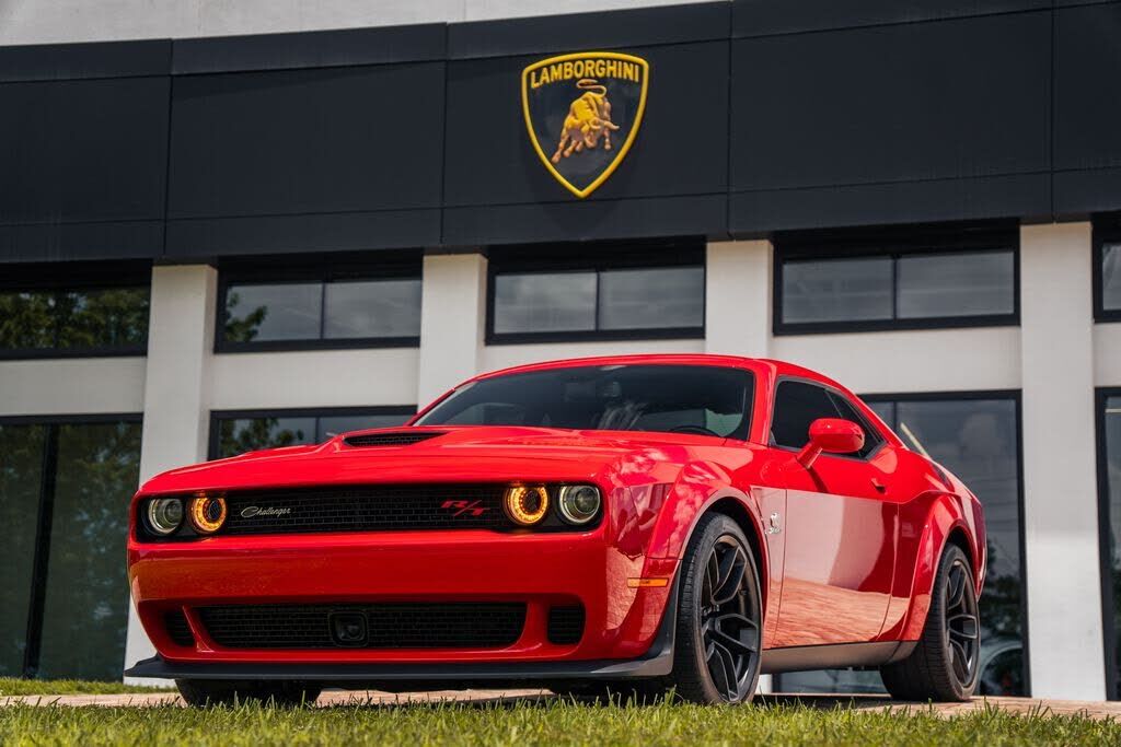 2023 DODGE Challenger