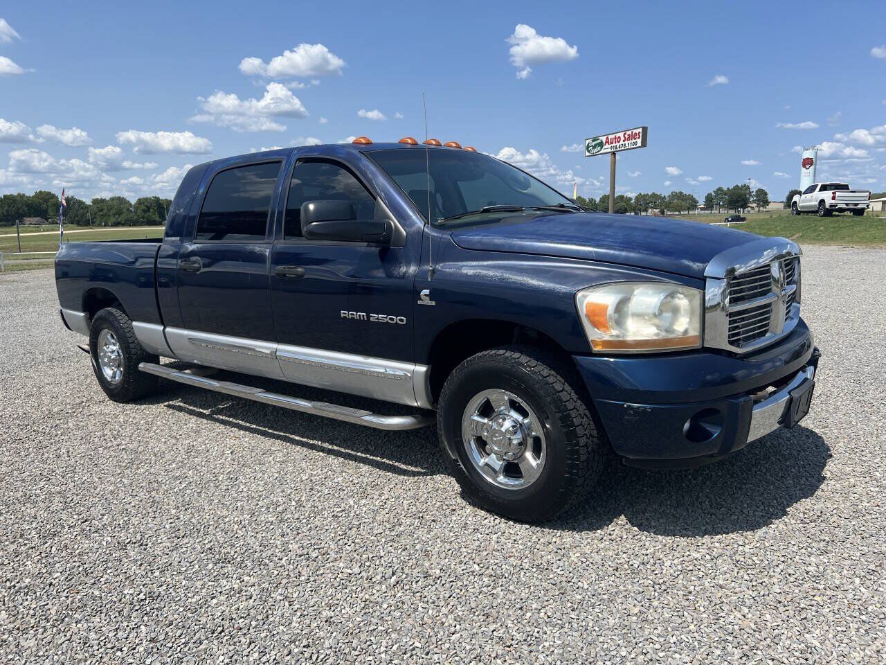 2006 DODGE Ram