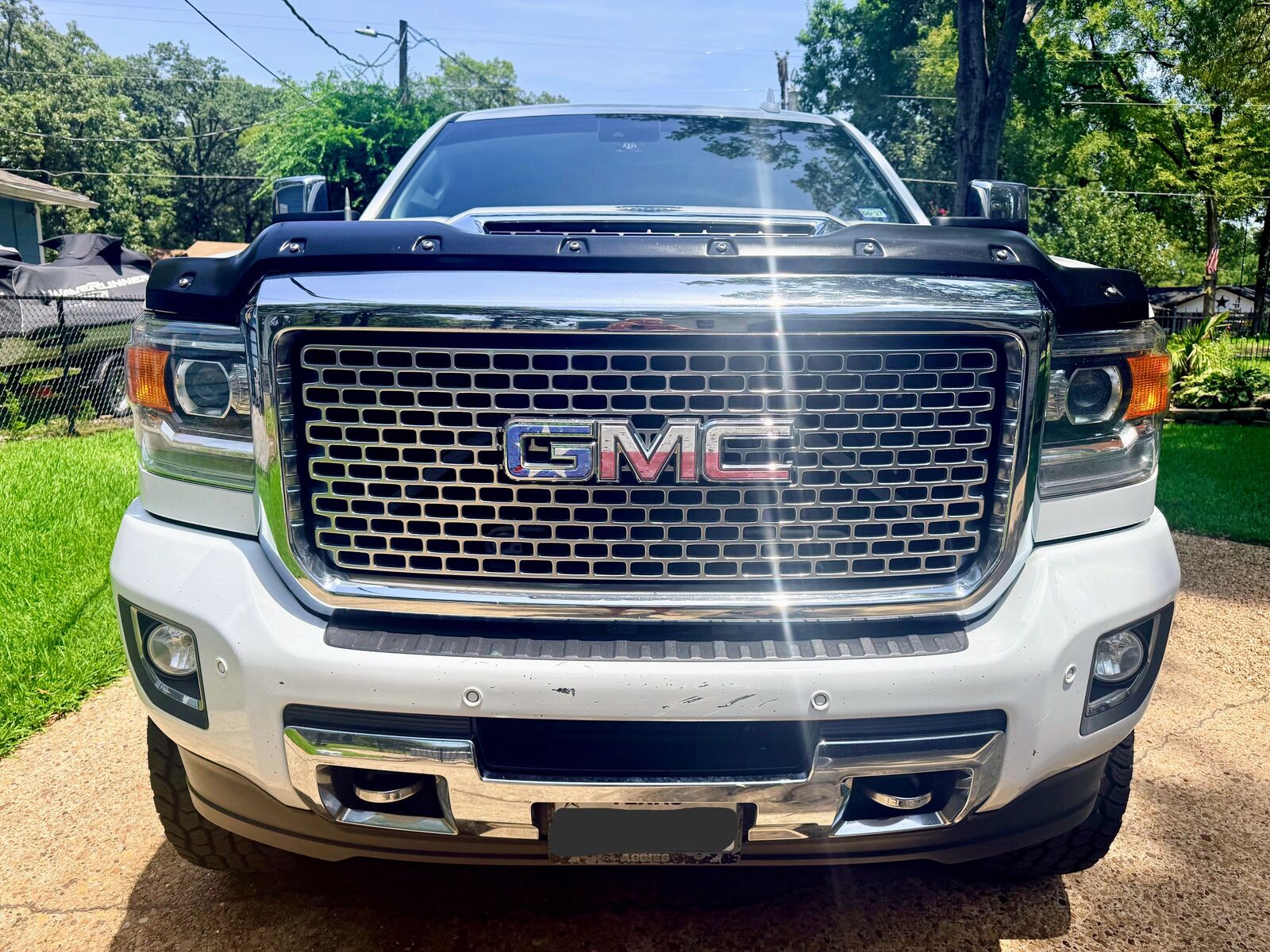 2017 GMC Sierra
