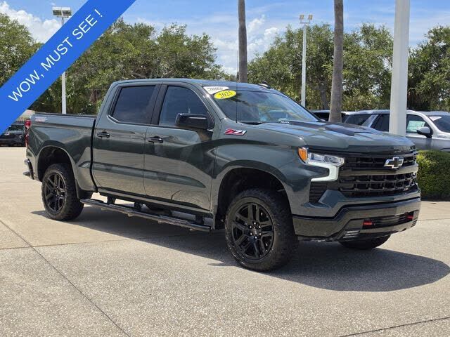 2025 CHEVROLET Silverado