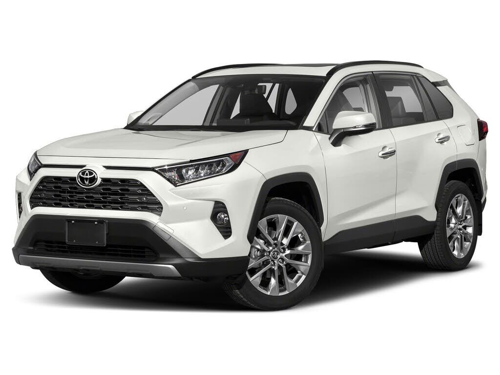 2021 TOYOTA RAV4