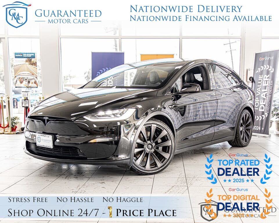 2024 TESLA Model X