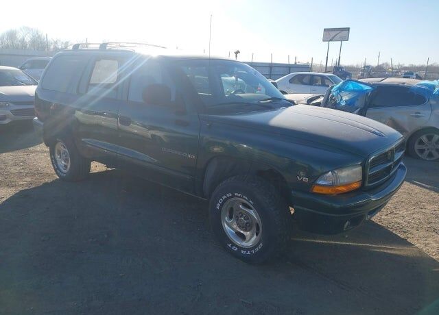 1998 DODGE Durango