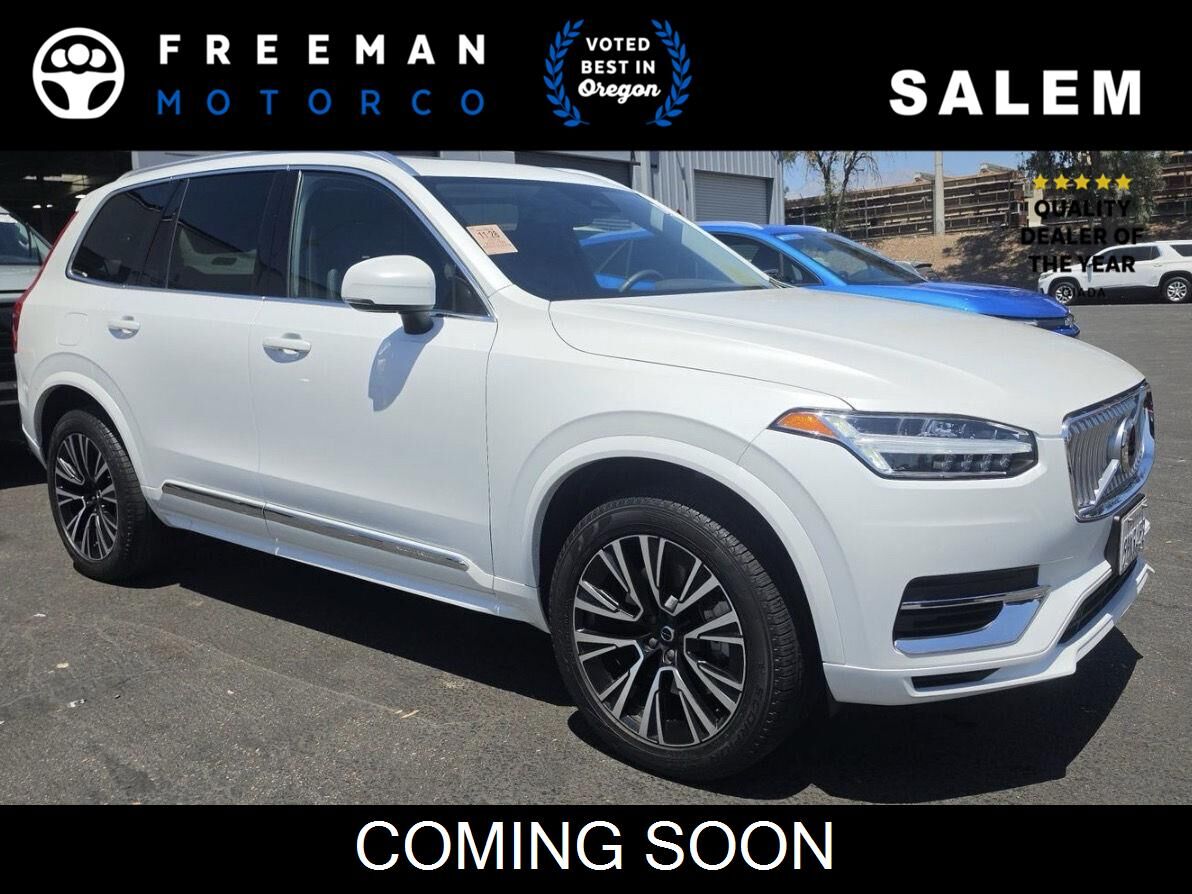 2023 VOLVO XC90