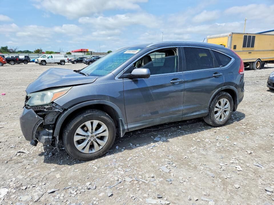 2012 HONDA CR-V