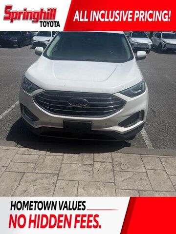 2020 FORD Edge