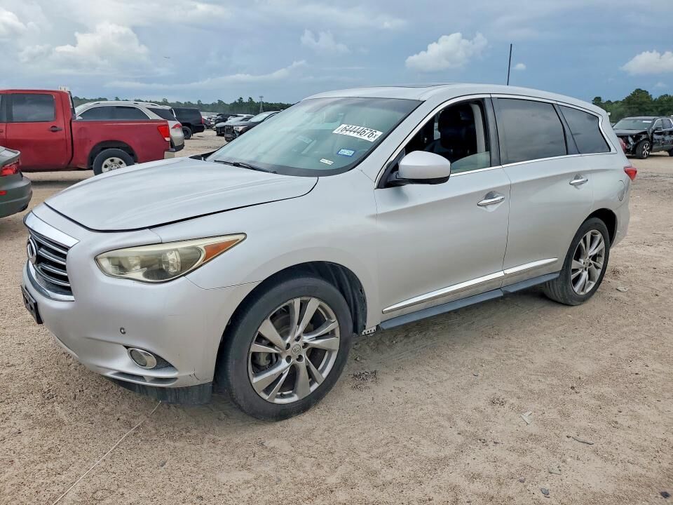 2013 INFINITI JX35