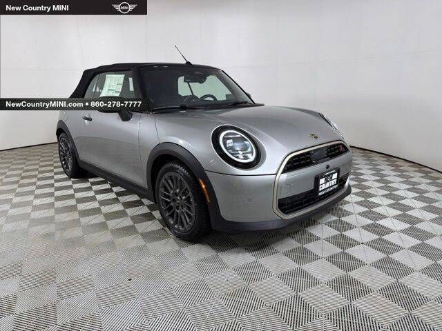 2026 MINI Cooper Convertible