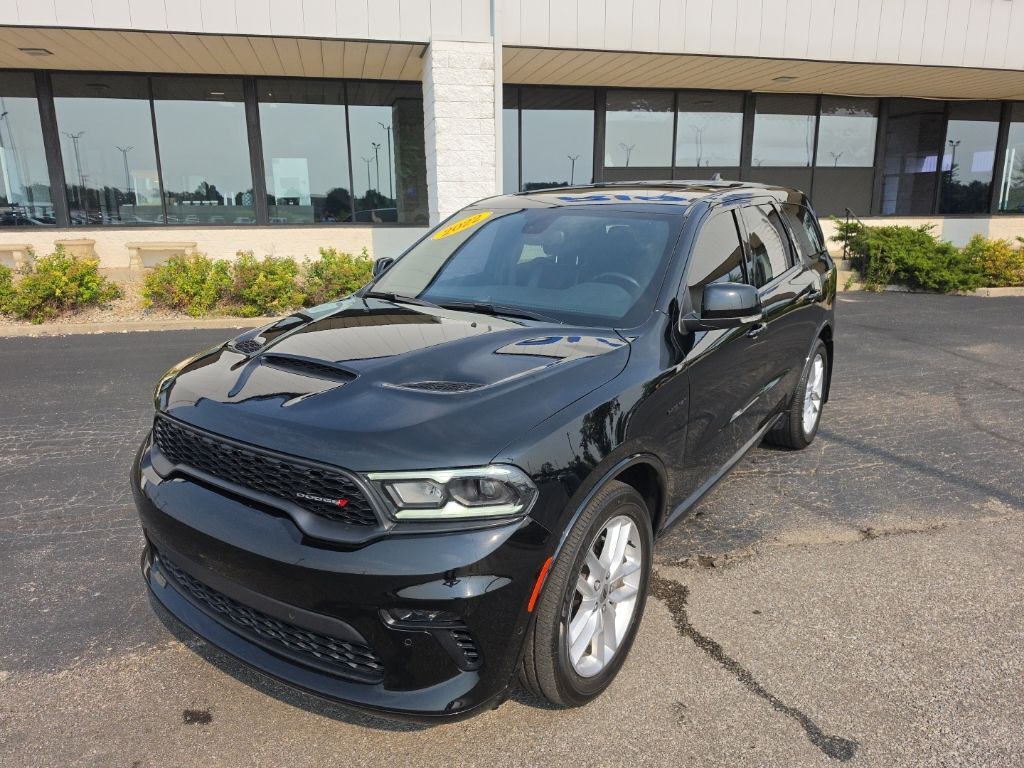 2022 DODGE Durango