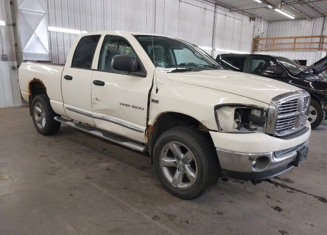 2007 DODGE Ram