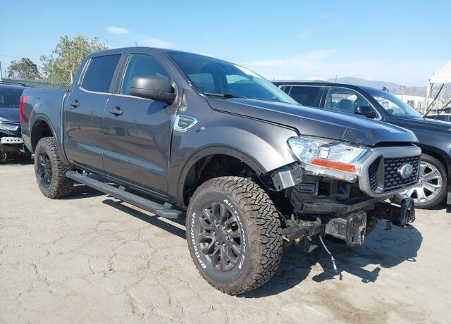 2019 FORD Ranger