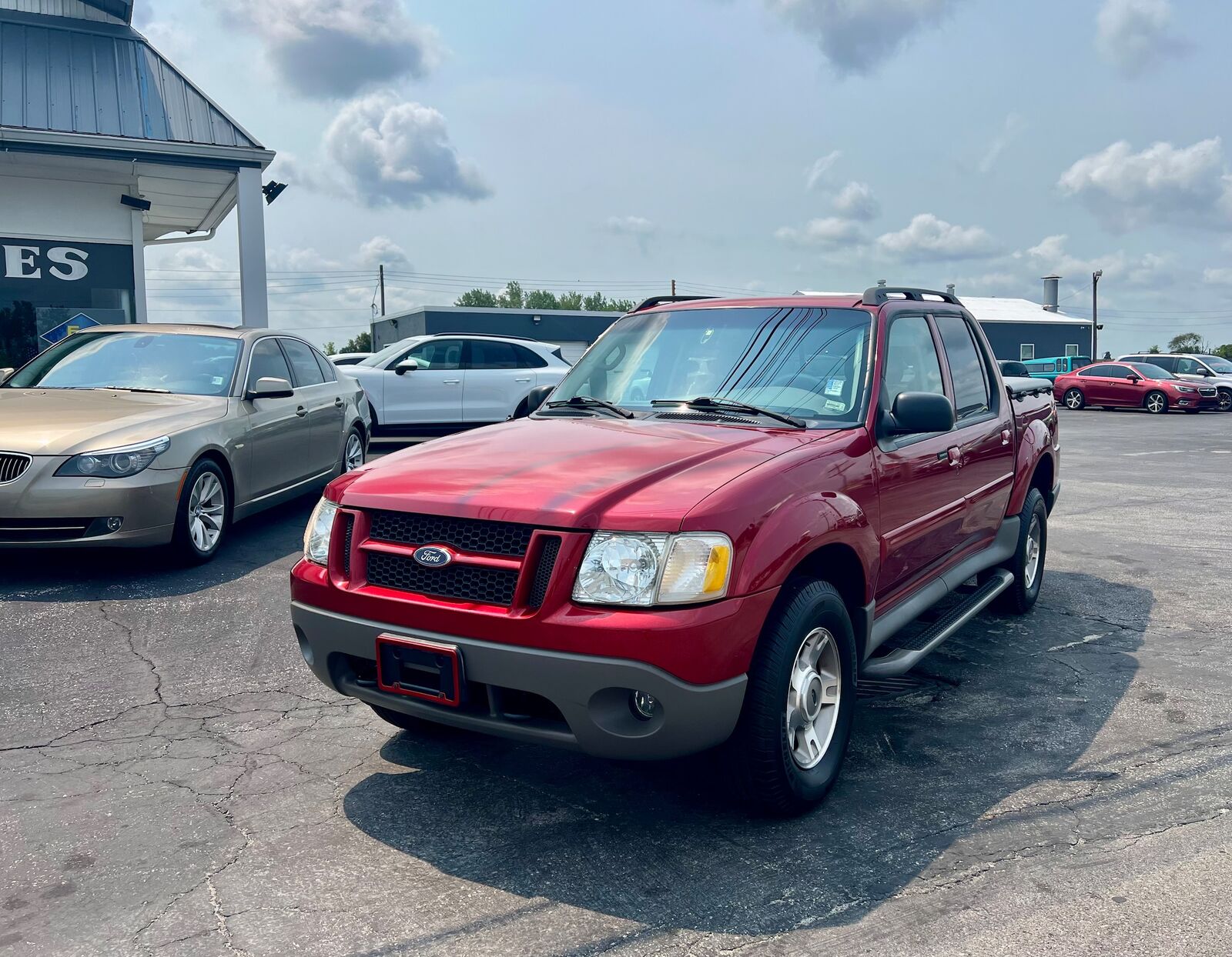 2003 FORD Explorer