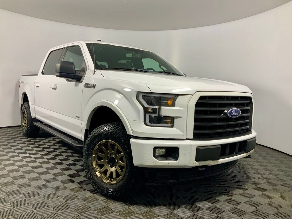 2016 FORD F-150