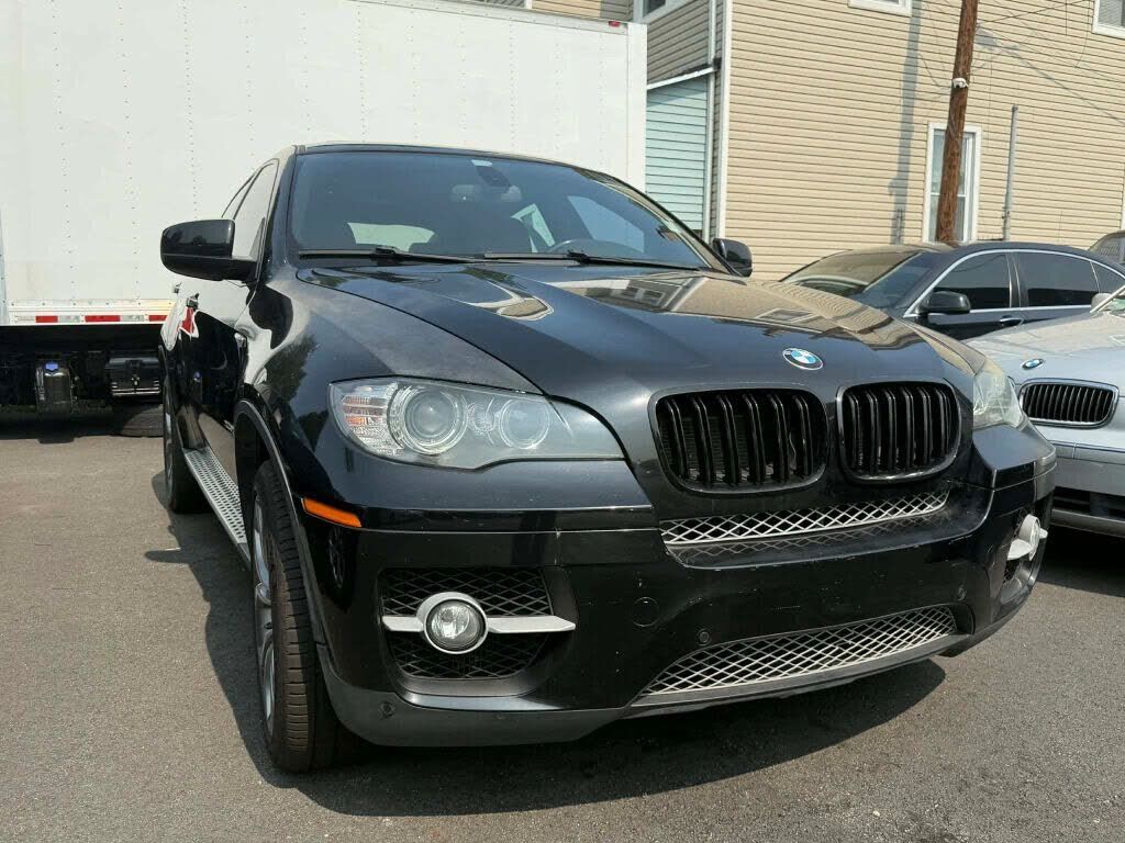 2012 BMW X6