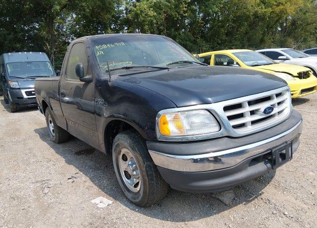 2001 FORD F-150