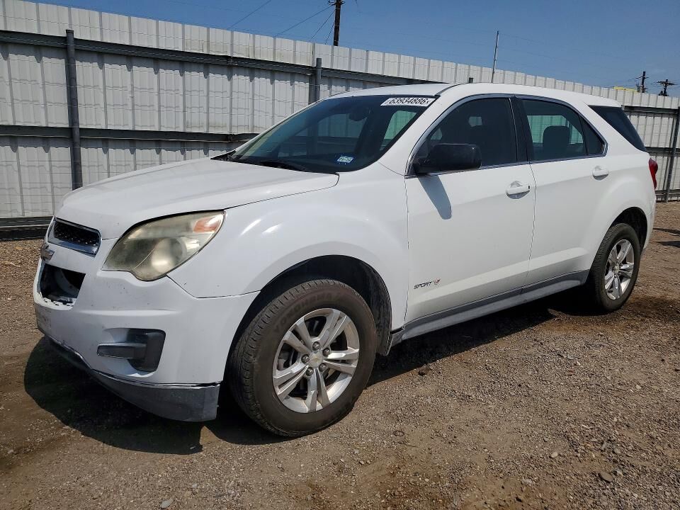 2015 CHEVROLET Equinox