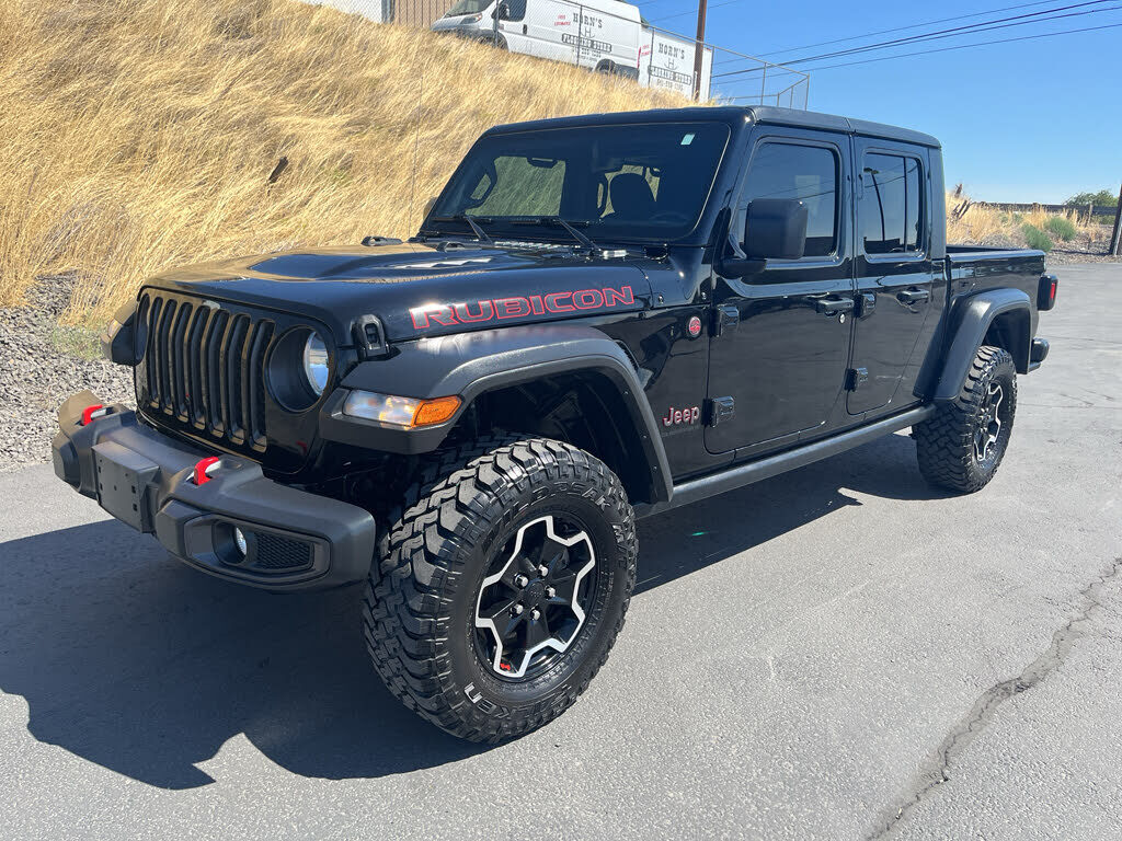 2023 JEEP Gladiator