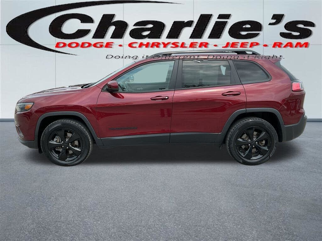 2020 JEEP Cherokee
