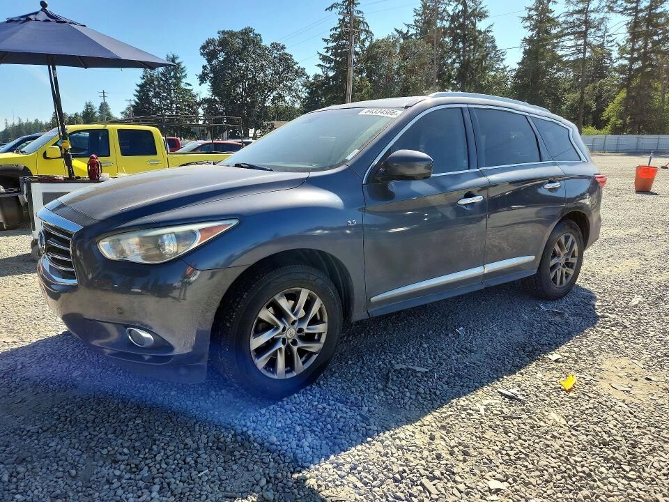 2014 INFINITI QX60