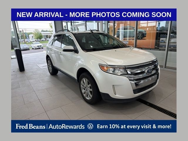 2014 FORD Edge