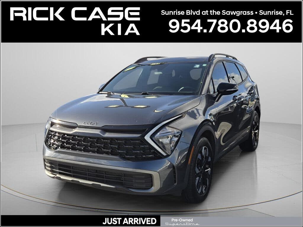 2023 KIA Sportage