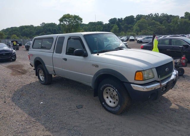 2002 FORD Ranger