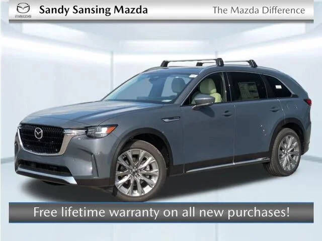 2026 MAZDA CX-90