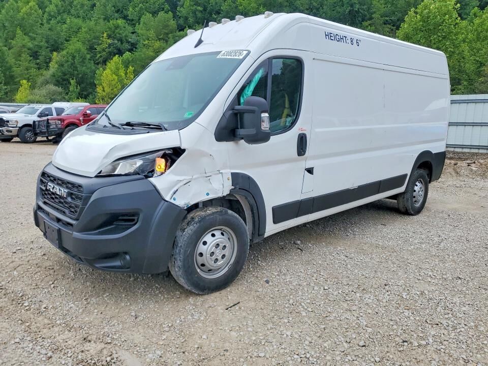 2023 RAM Promaster 2500