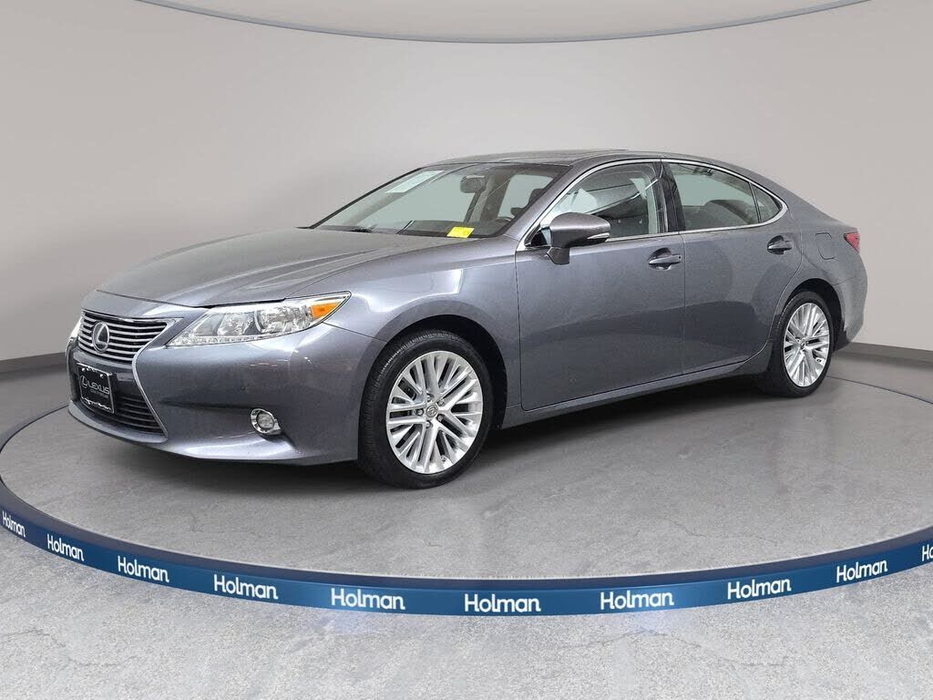 2014 LEXUS ES