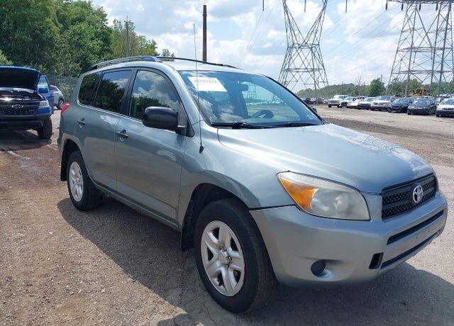 2007 TOYOTA RAV4